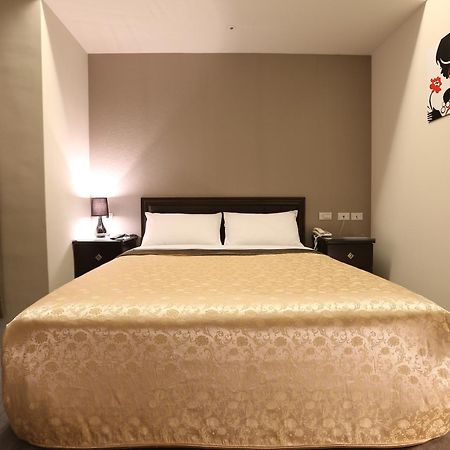 Sodamazon Business Hotel Чжунлі Екстер'єр фото
