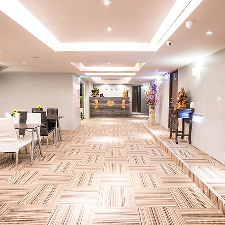 Sodamazon Business Hotel Чжунлі Екстер'єр фото