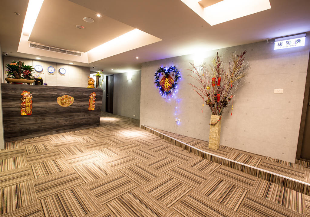 Sodamazon Business Hotel Чжунлі Екстер'єр фото