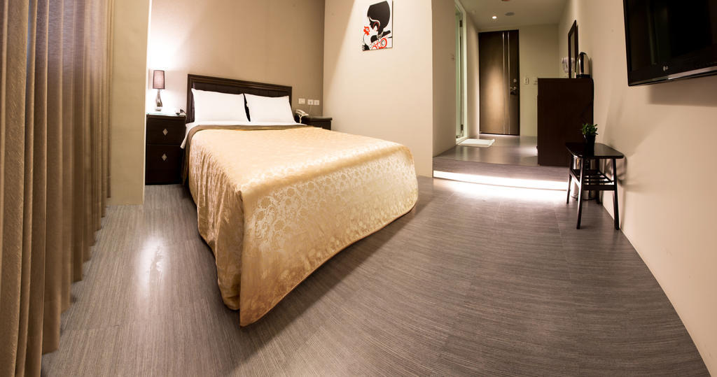 Sodamazon Business Hotel Чжунлі Екстер'єр фото